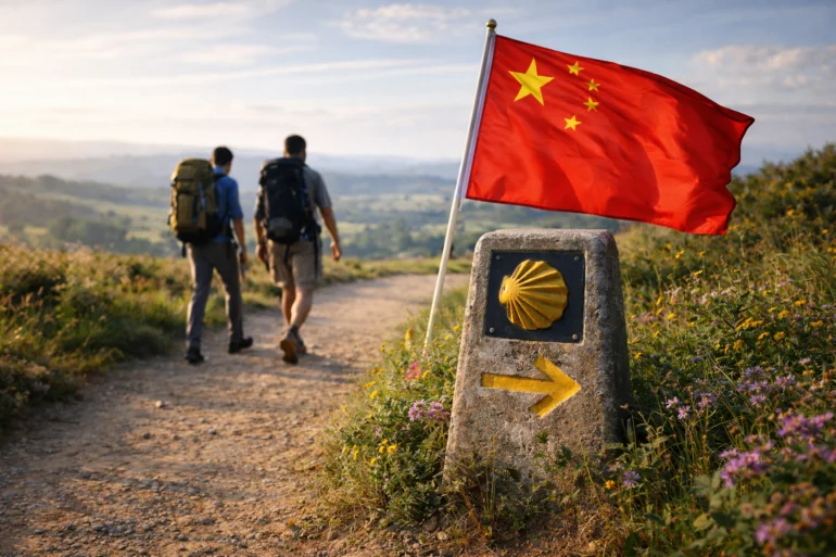 为什么越来越多中国人想走圣地亚哥之路?