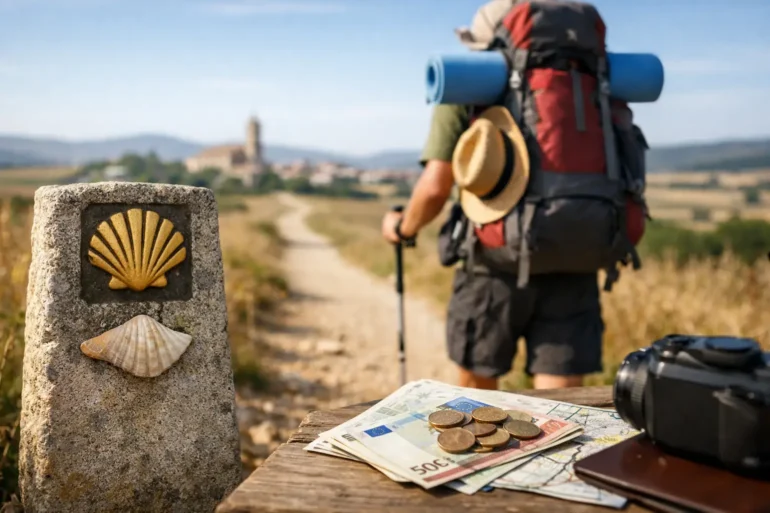 Cuánto cuesta hacer el Camino de Santiago