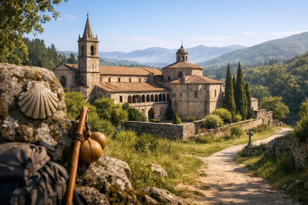 Monasterios en el Camino de Santiago que debes visitar