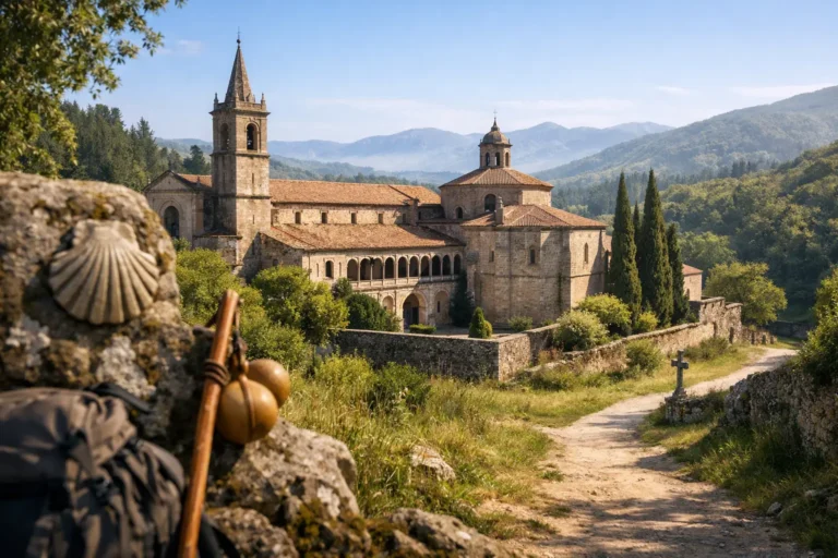 Monestirs al Camí de Sant Jaume que has de visitar