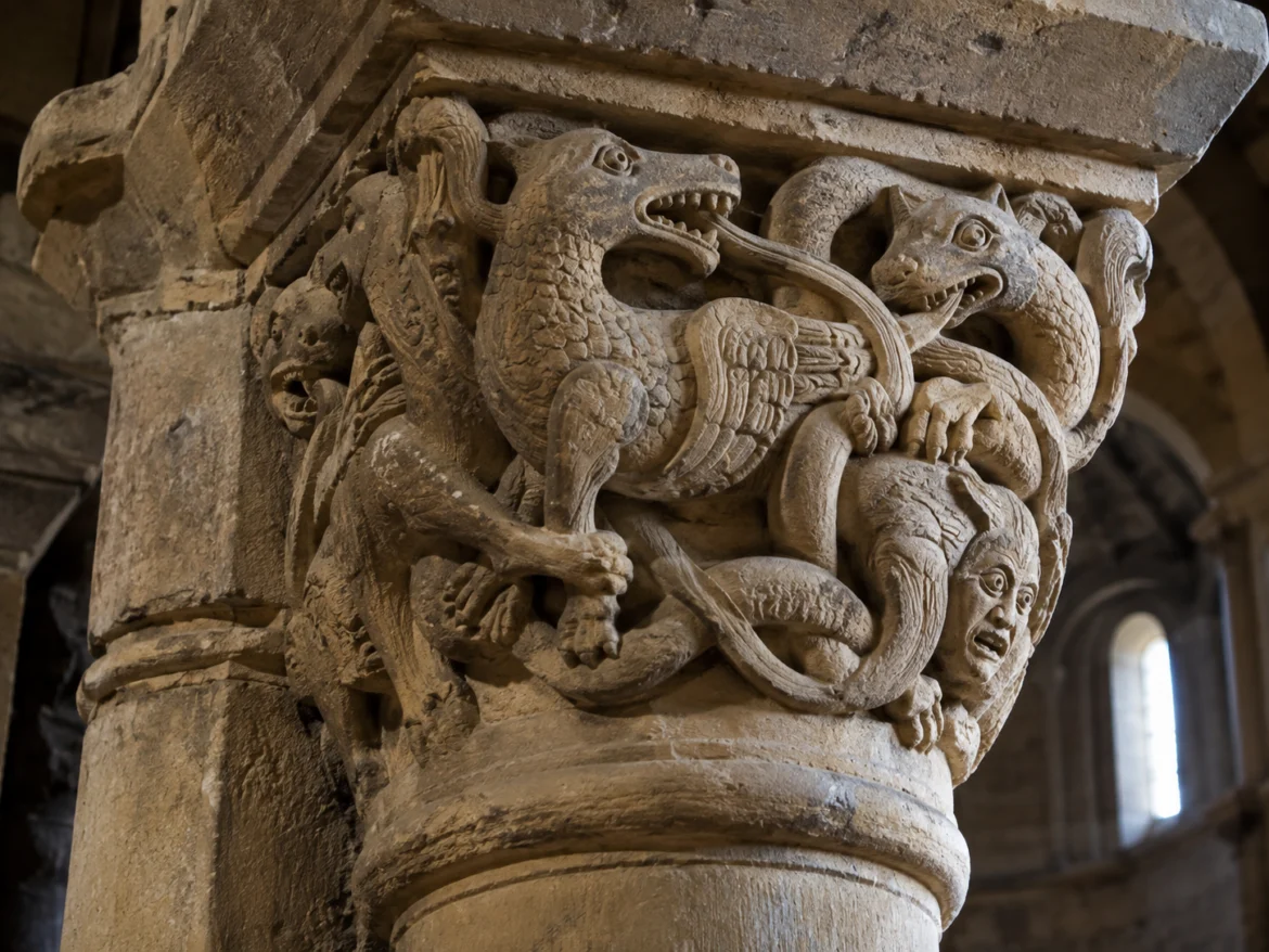 Monstruos del Camino