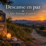 ¿Sabías que algunos peregrinos hacían testamento antes de salir?