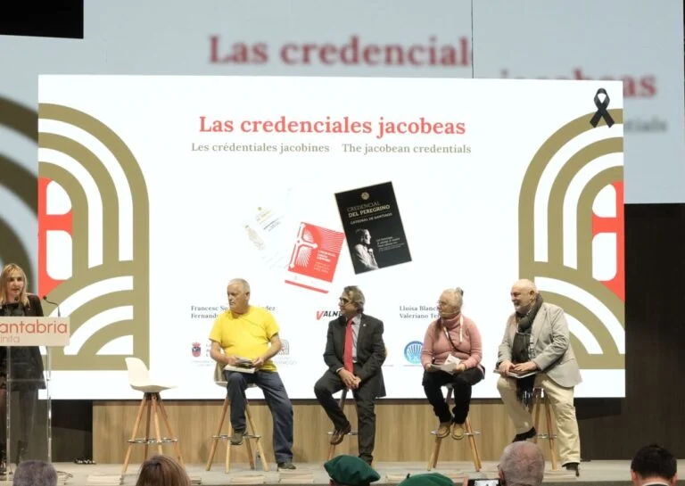 Las credenciales jacobeas, Premio Pentafinium 2026
