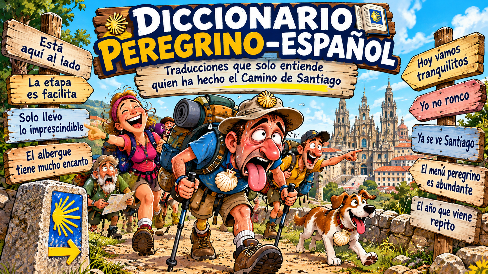 DICCIONARIO PEREGRINO–ESPAÑOL