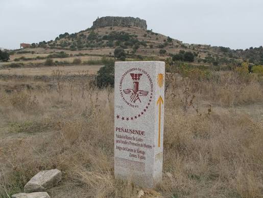 Zamora y sus caminos históricos hacia Santiago