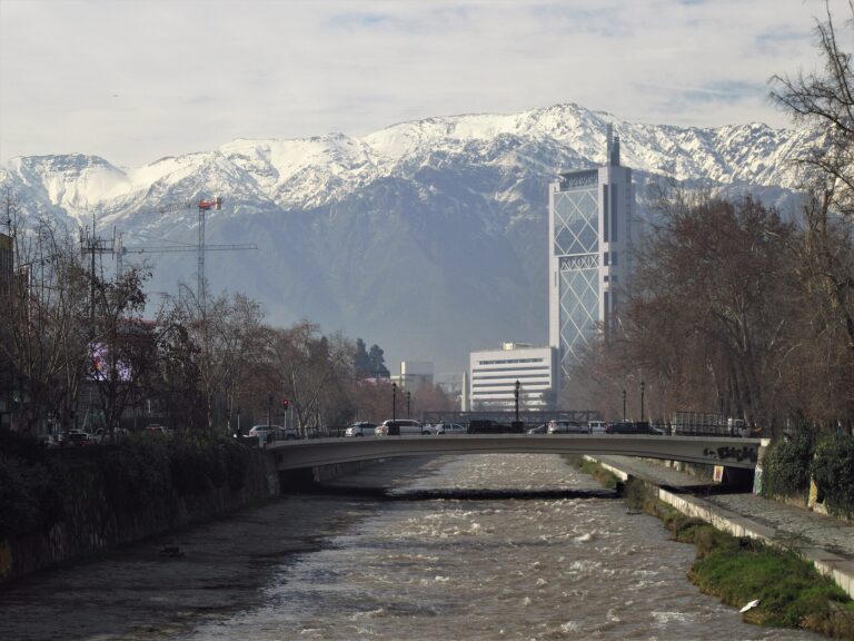 Via de los Andes: Un Nuevo Camino en Santiago de Chile