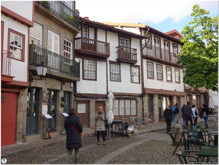 Recorrer el Camino de Santiago en familia
