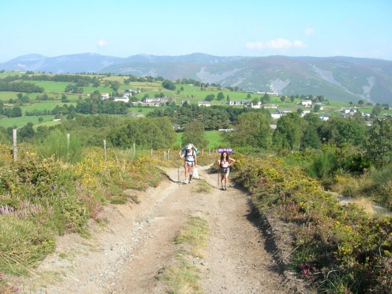 Camino Primitivo crece un 23% en invierno
