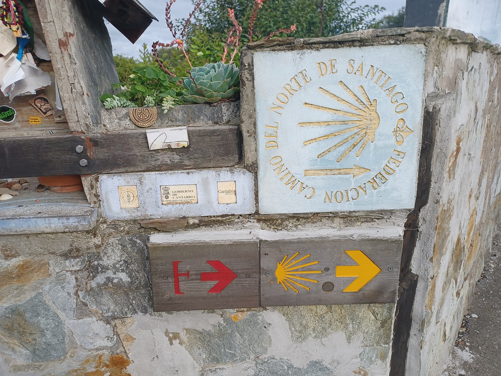 ‘La Huella en Corto’, para Contar el Camino de Santiago
