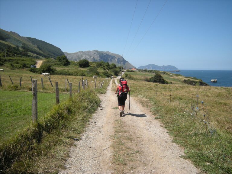 Homenaje a la mujer en el Camino de Santiago