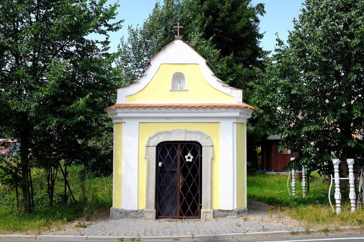 Capilla de Chotíkov (República Checa)