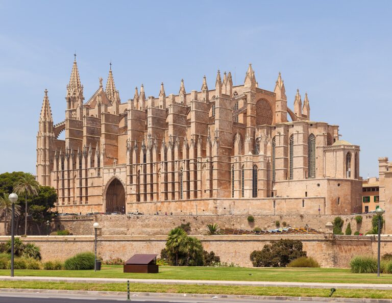 Mallorca estrena su propio Camino de Santiago