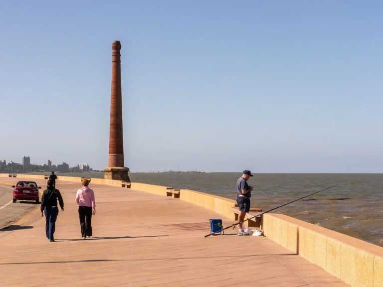 La Asociación Uruguaya de Amigos del Camino