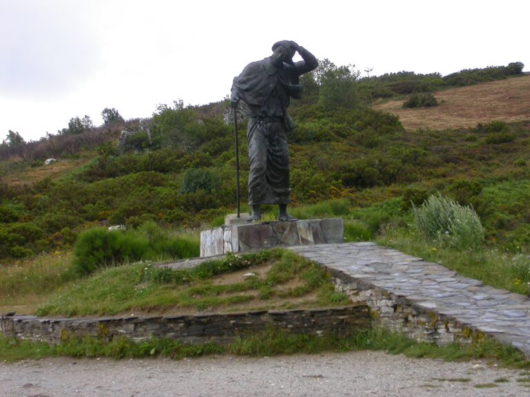 EL CAMINO DE SANTIAGO MUERE EN INSTAGRAM