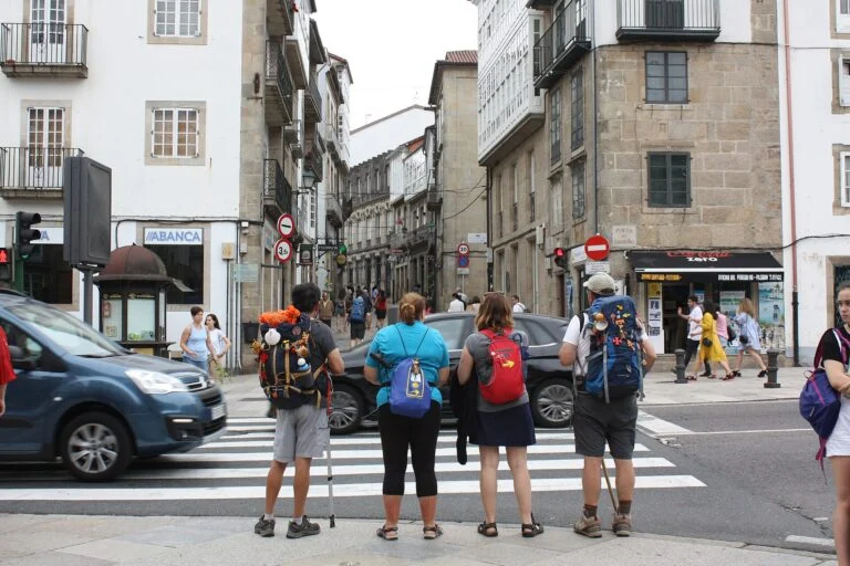 8 types de pèlerins que vous rencontrerez sur le Camino