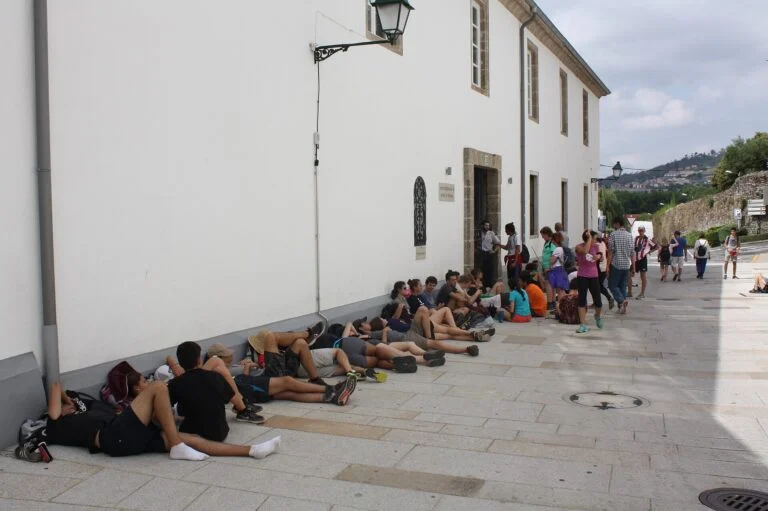 HISTORICAL MILESTONE: El Camino Delivers Compostela Number 500,000
