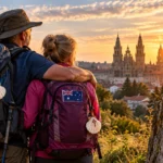 ¿Sabías que algunos peregrinos hacían testamento antes de salir?