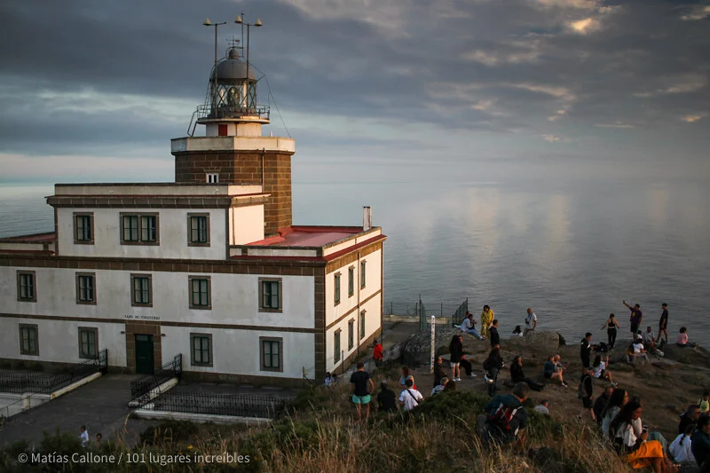 5 lugares onde o Camiño che deixa sen palabras