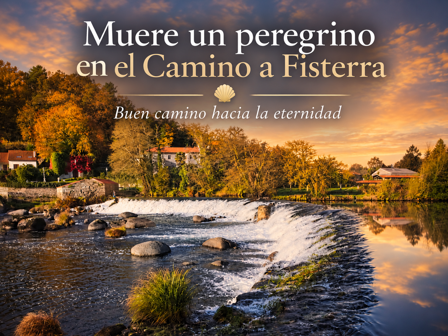 Fallece un peregrino en el Camino de Fisterra