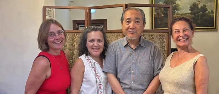 El Camino cambió la vida de un coreano