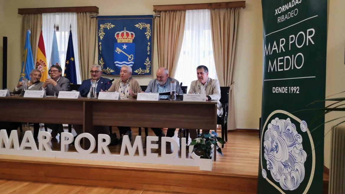 Ribadeo met les valeurs du Chemin au centre du débat