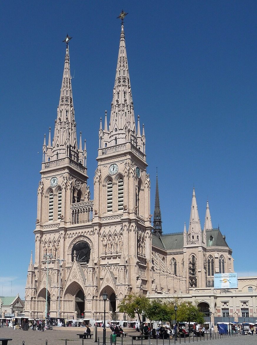 Basilica de Nuestra Senora de Lujan
