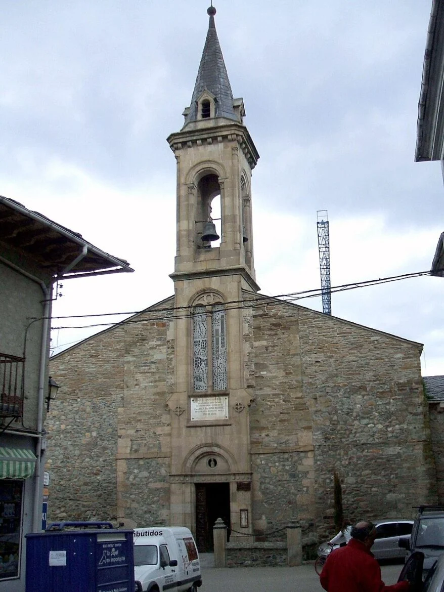 Cacavells Església Santa Maria 1