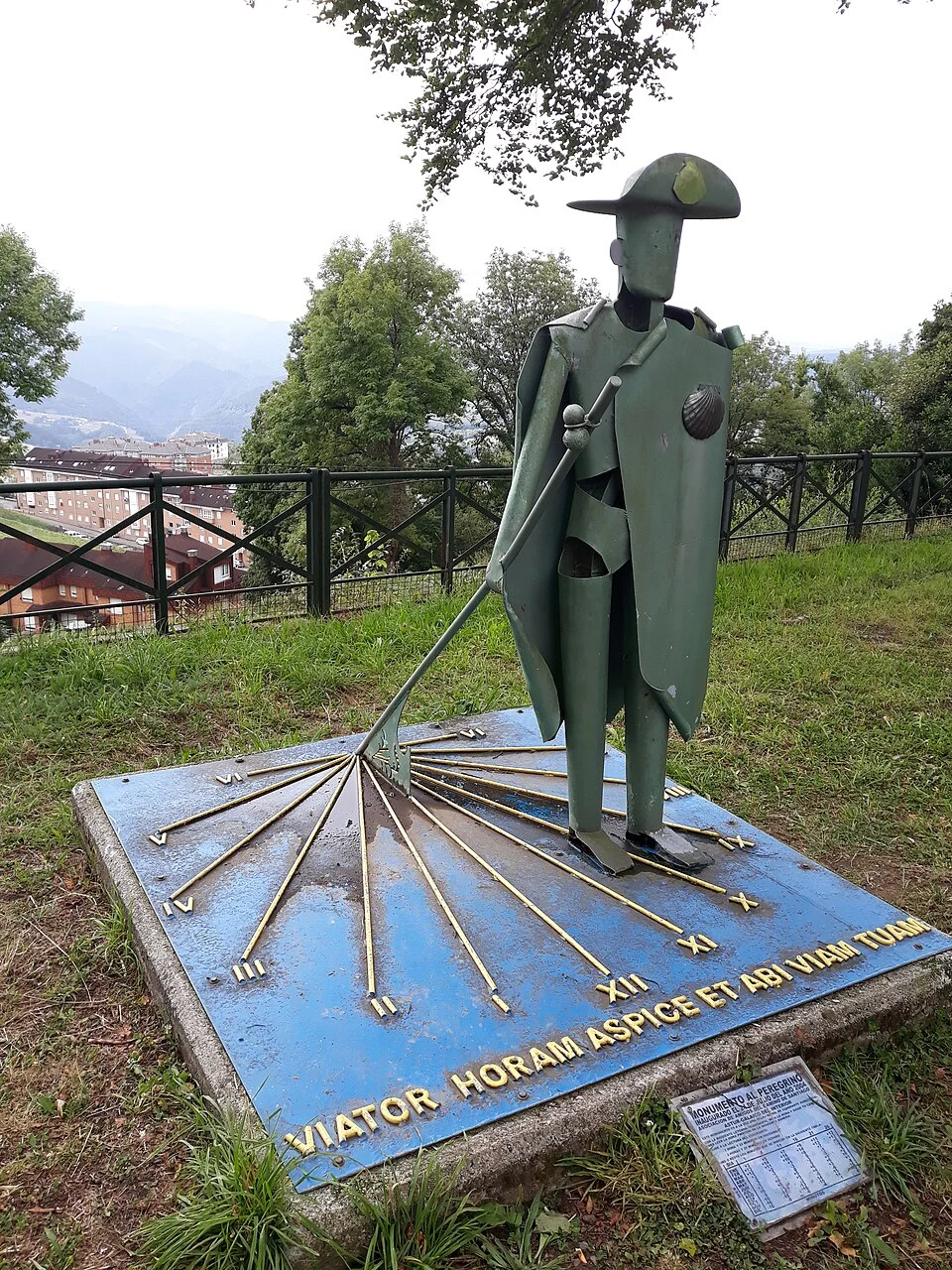 23 Stimmen zum Anhören des Camino in Asturien