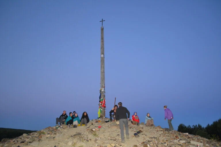 “Después del ‘La Cruz de Ferro no se toca’, llegan las obras”