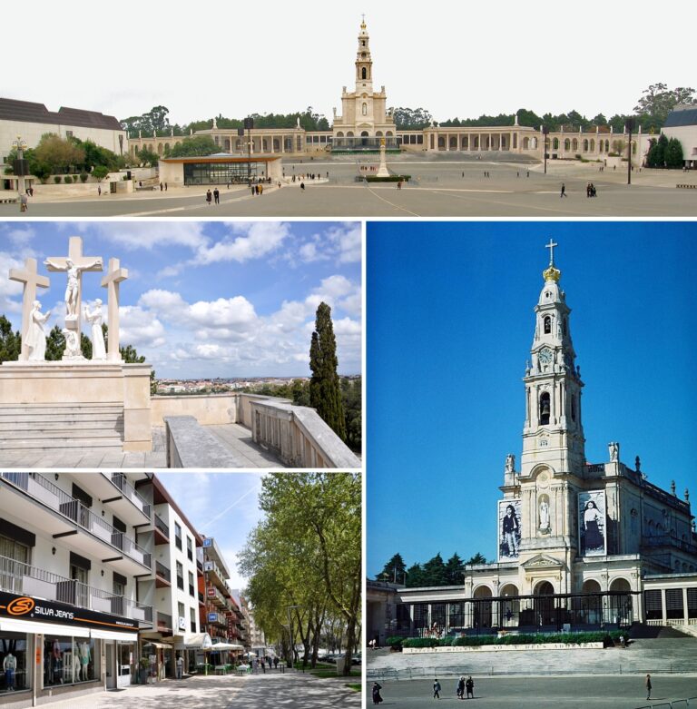 Santiago e Fátima: dois caminhos de peregrinação