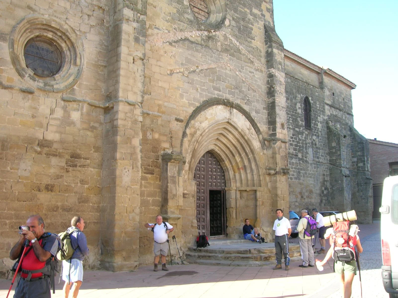 Church of San Juan Bautista de Grañón (La Rioja)