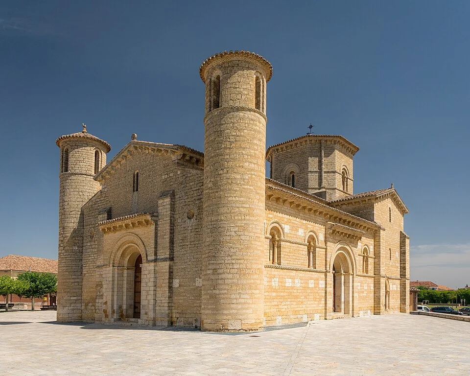 San Martín de Tours 2020 west