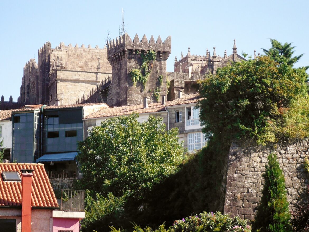 Tui, Spain