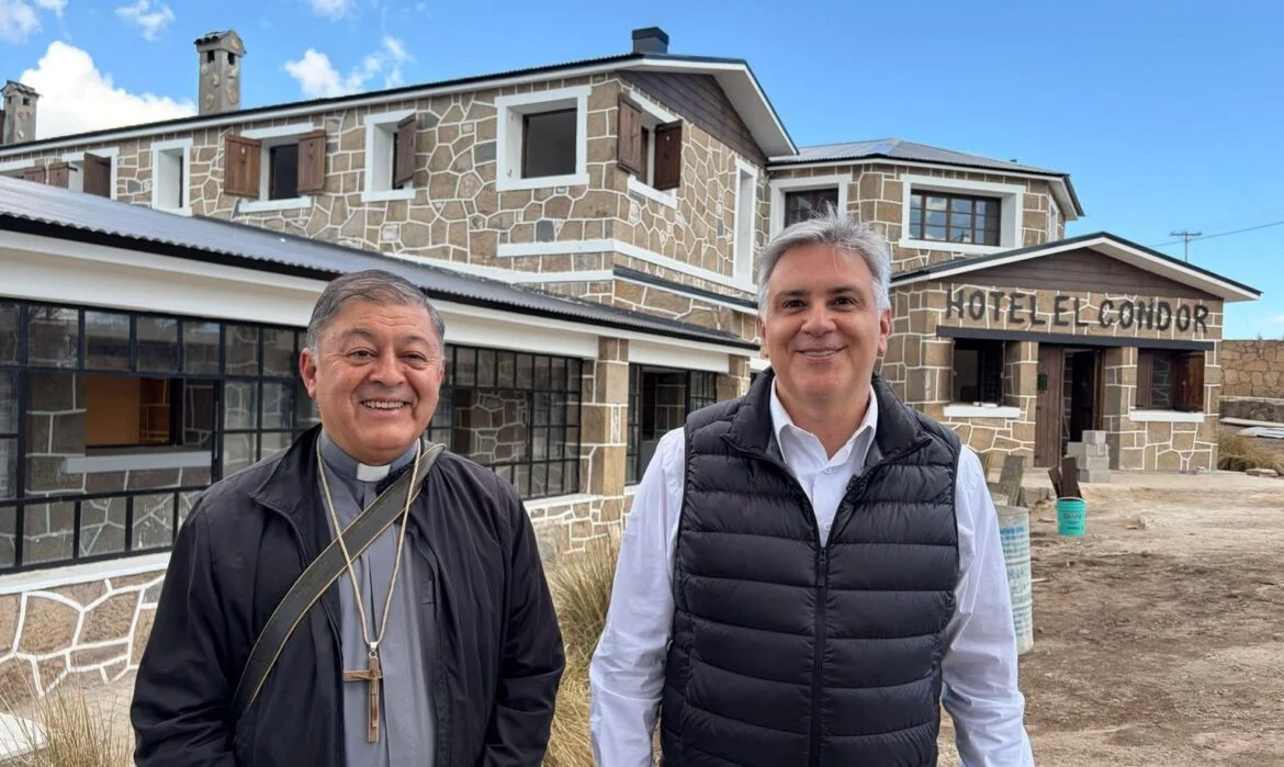 Córdoba reforça o Caminho de Brochero