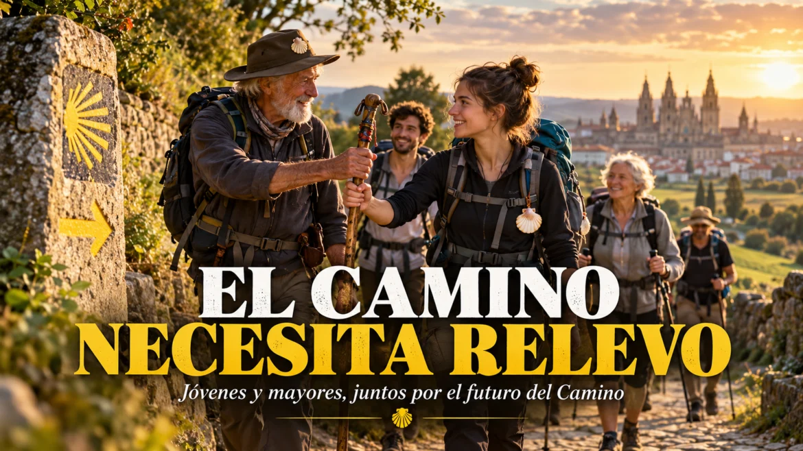 Il Cammino ha bisogno di sollievo