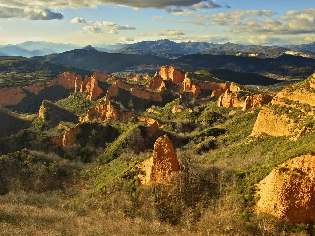 las medulas españa mina natureza paisaxes 97662a 1024 (1)