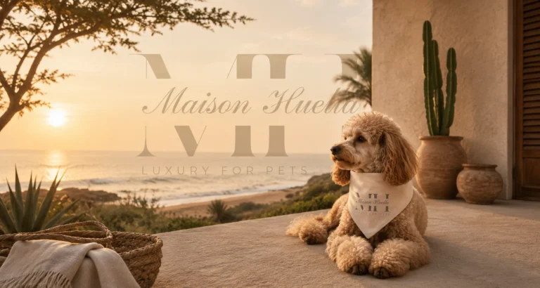 Maison Huella: un Camino a seis patas