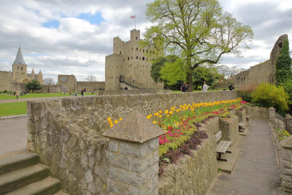 rochester pilgrims path